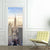 Adesivos Vintage Para Porta De Nova York