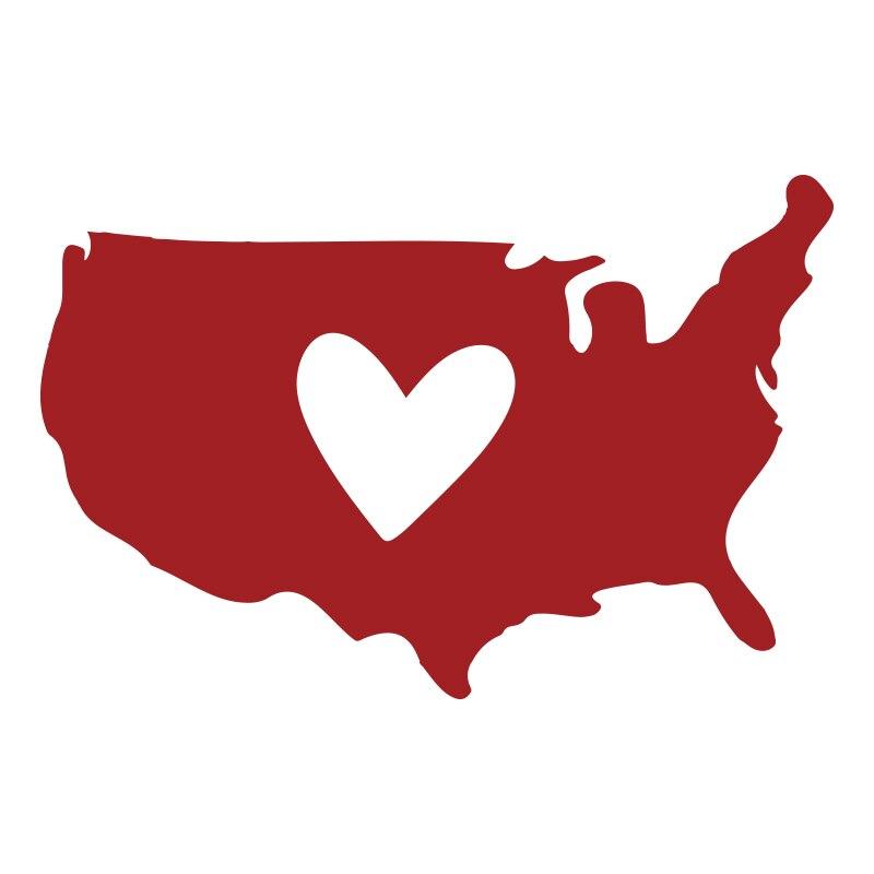 Decalques Vintage Dos Eua