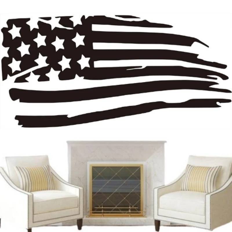 Decalques Vintage Dos Eua