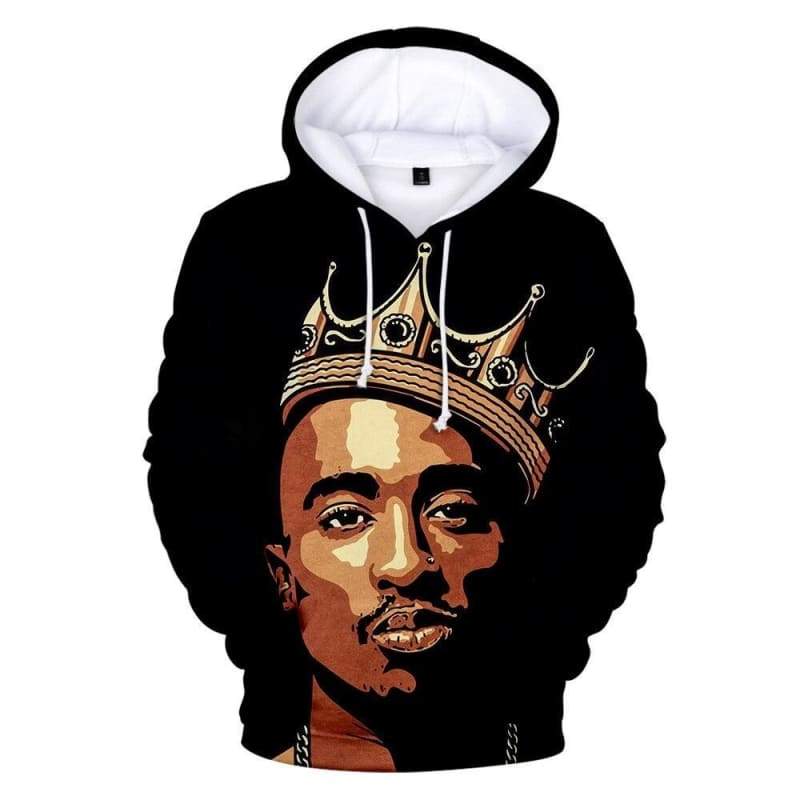 Moletom Vintage 2pac