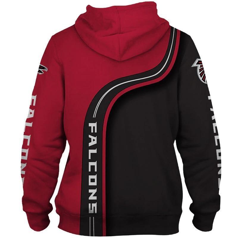 Moletom Vintage Atlanta