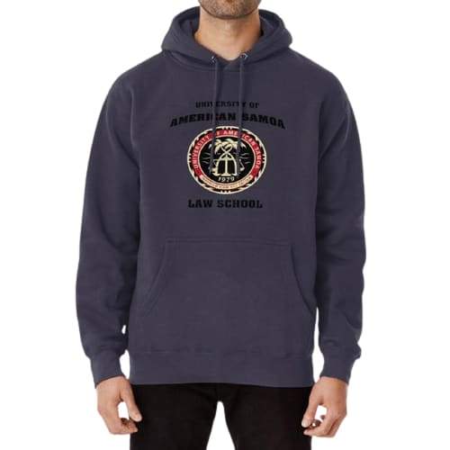 Moletom Vintage American University