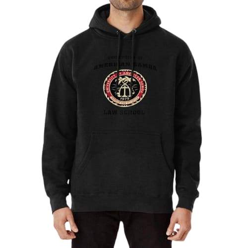 Moletom Vintage American University