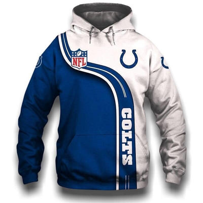 Moletom Vintage Colts