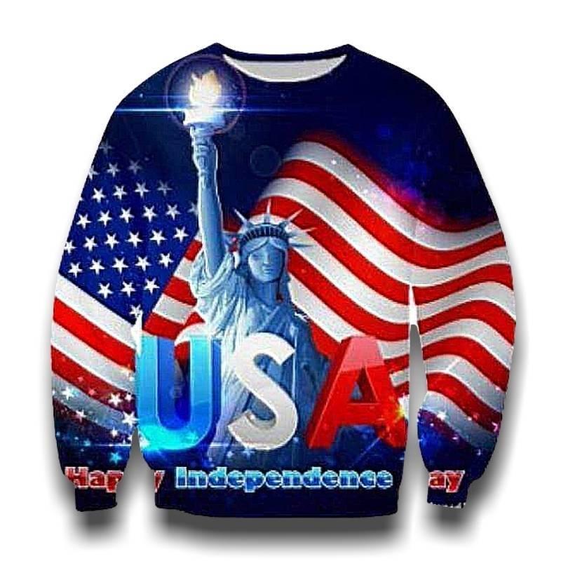 Moletom Vintage Com Corte Americano