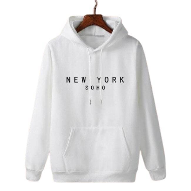 Moletom Vintage Masculino New York