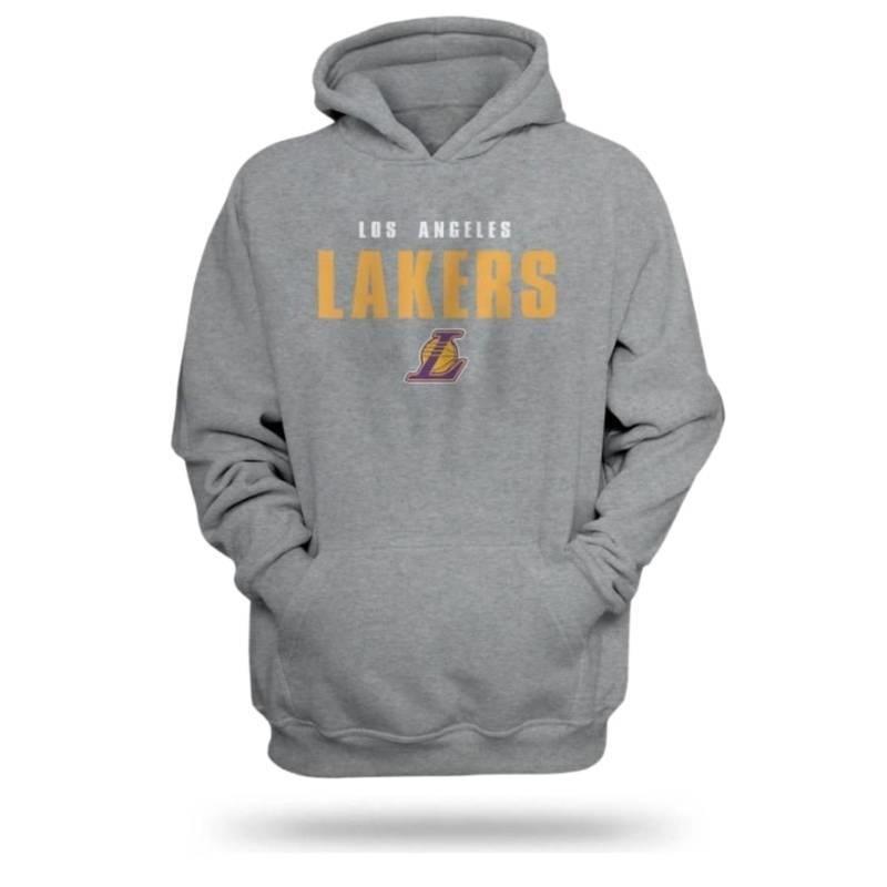 Moletom Feminino Vintage Lakers