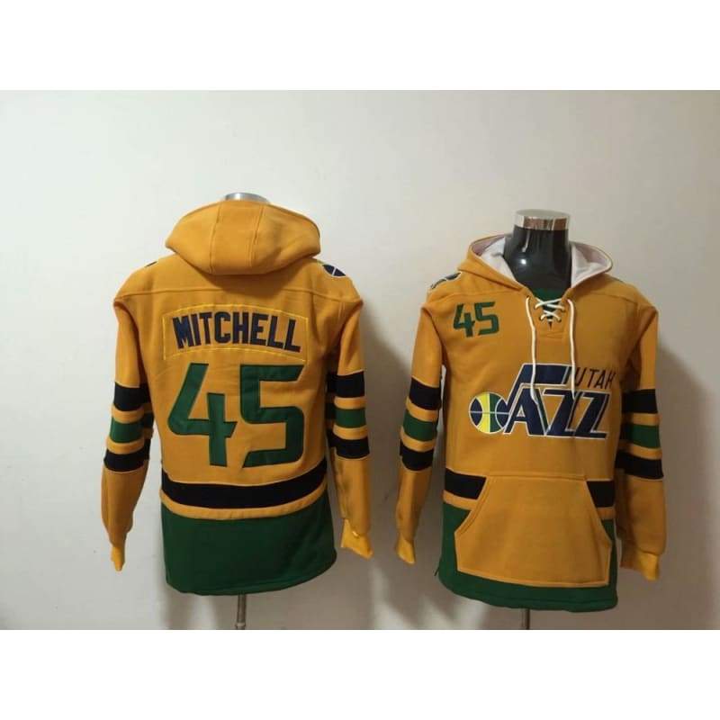 Moletom Vintage Lakers Amarelo