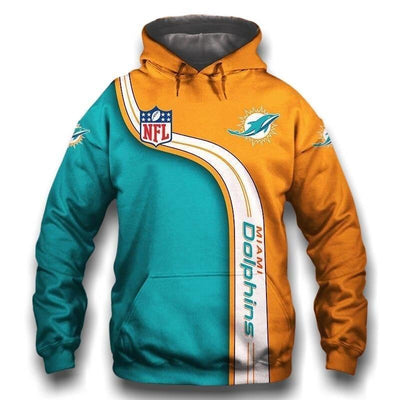 Moletom Vintage Miami Dolphins