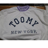 Moletom Feminino Vintage New York