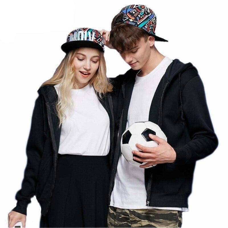 Moletom Vintage Da Polícia De Nova York