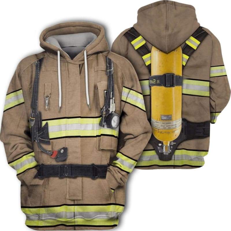 Moletom Bombeiro Vintage