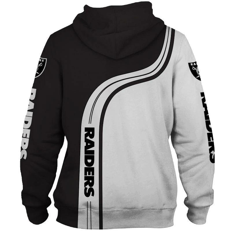 Moletom Vintage Raiders