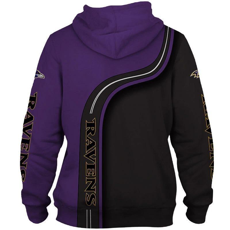 Moletom Vintage Ravens
