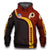 Moletom Vintage Redskins