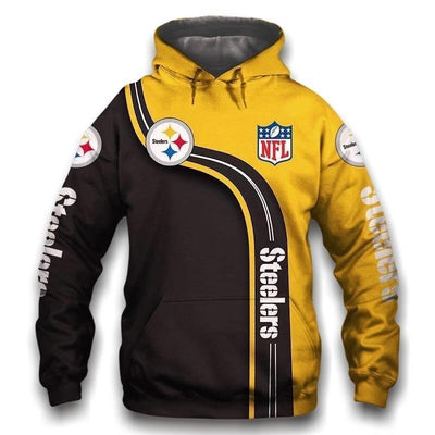 Moletom Vintage Steelers