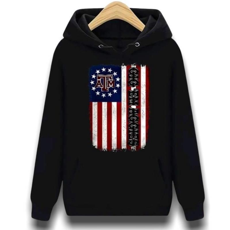 Moletom Vintage American University