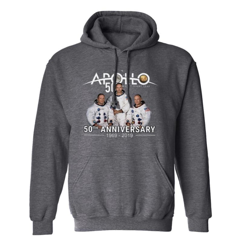 Moletom Vintage Eua Apollo