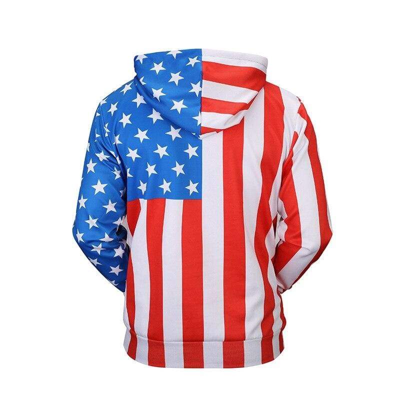 Moletom Vintage Dos Eua