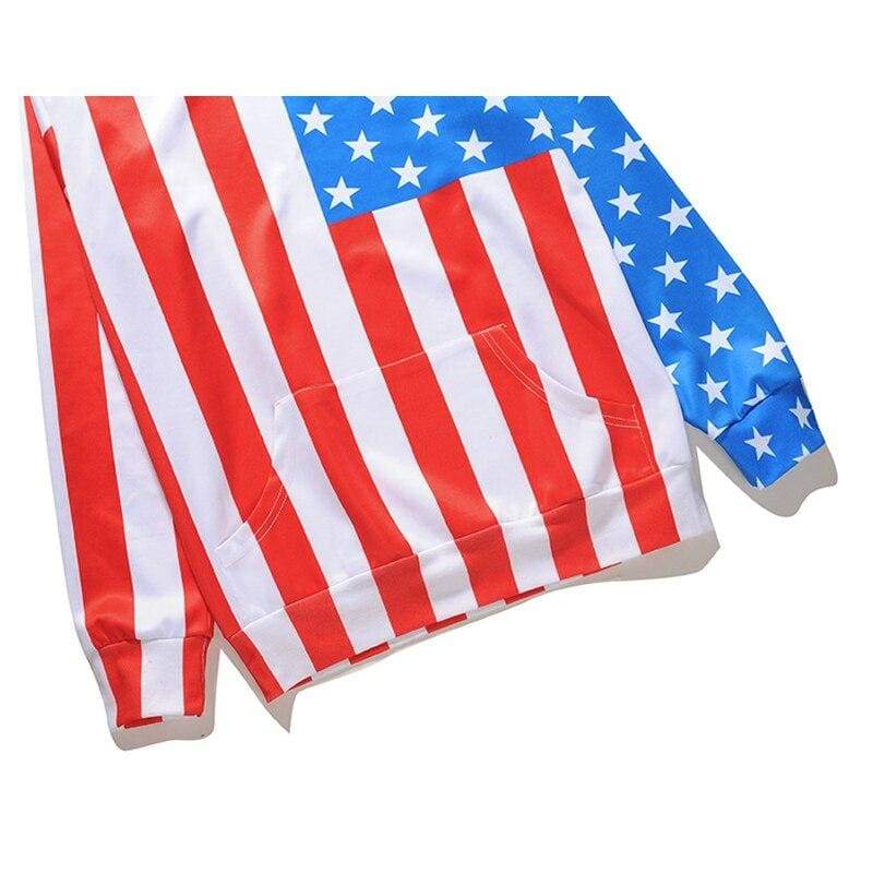 Moletom Vintage Dos Eua