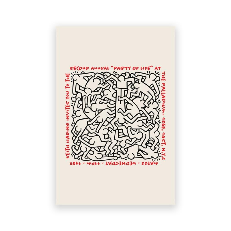 Pôster De Pintura Vintage