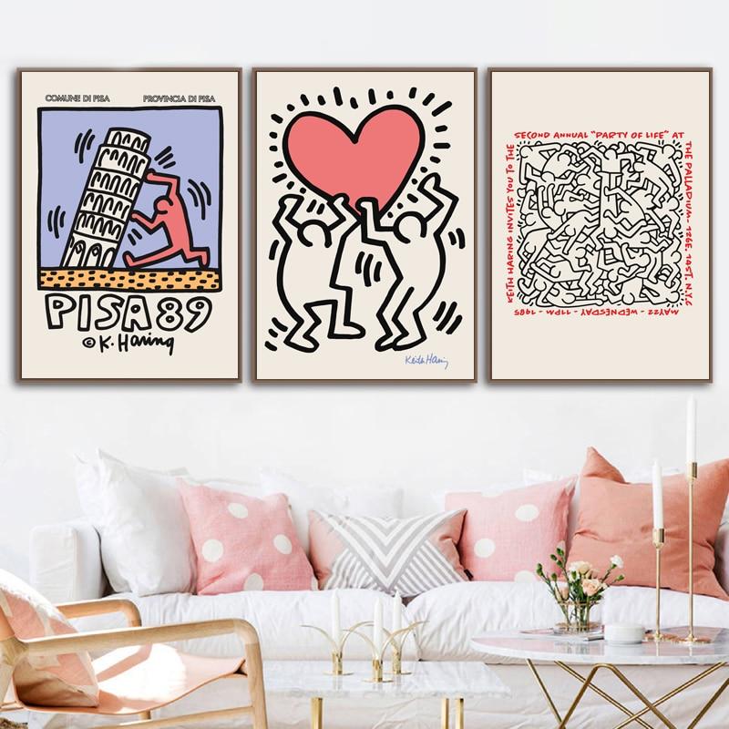 Pôster De Pintura Vintage