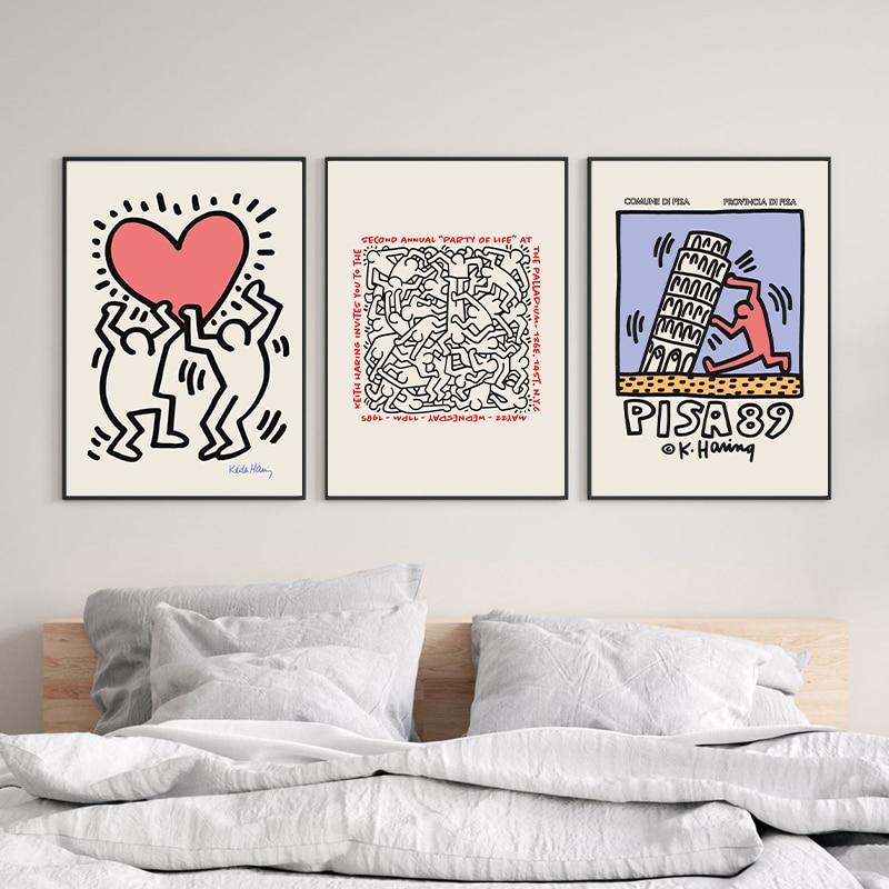 Pôster De Pintura Vintage