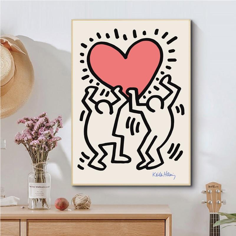 Pôster De Pintura Vintage