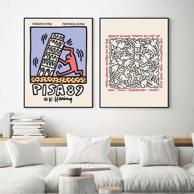 Pôster De Pintura Vintage