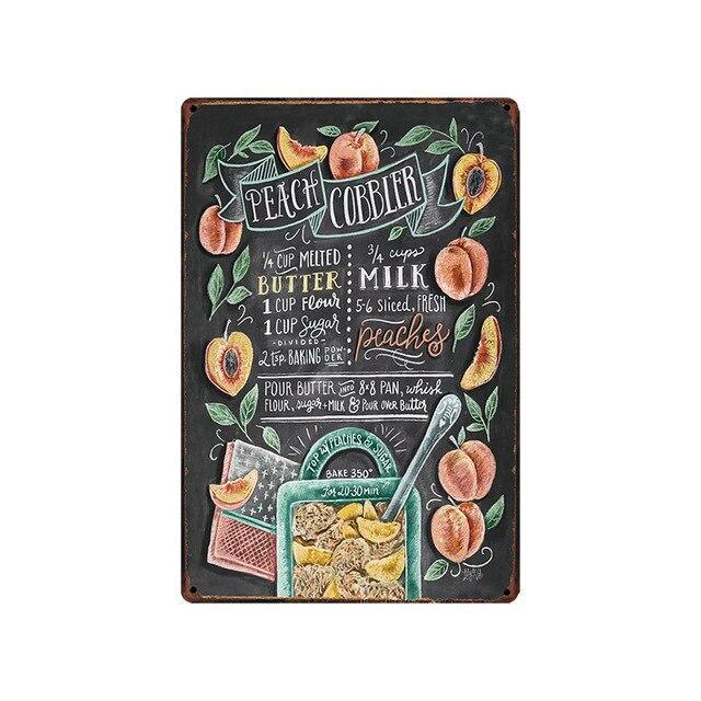 Mesa De Cozinha De Ardósia Vintage
