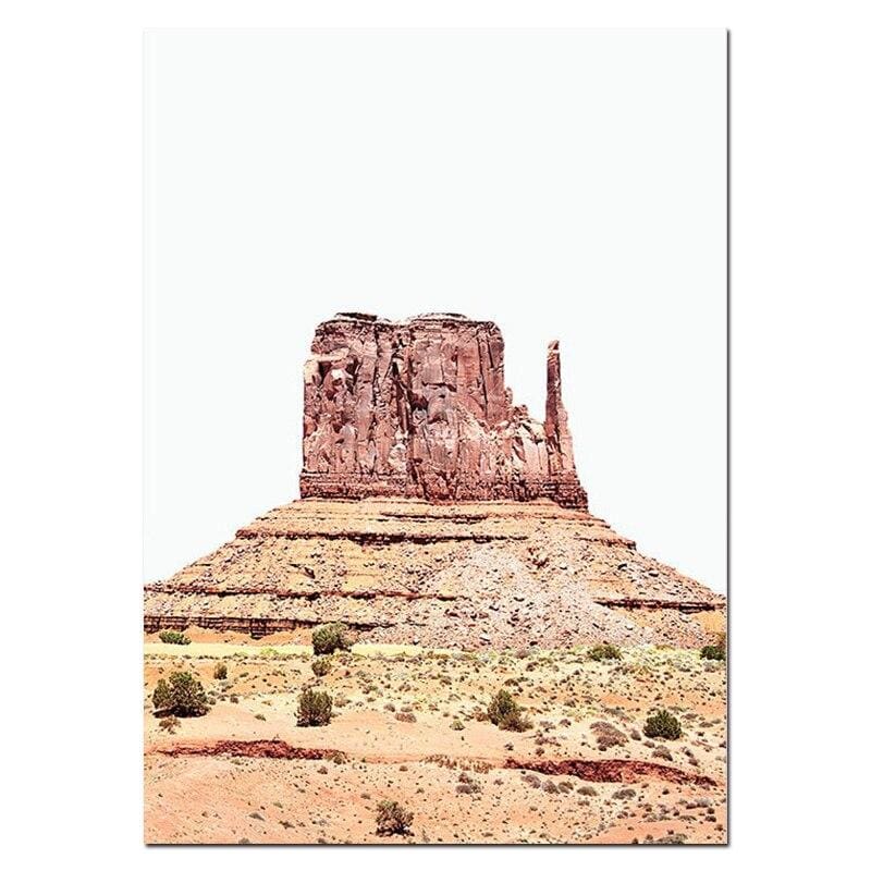 Pintura Vintage Do Arizona