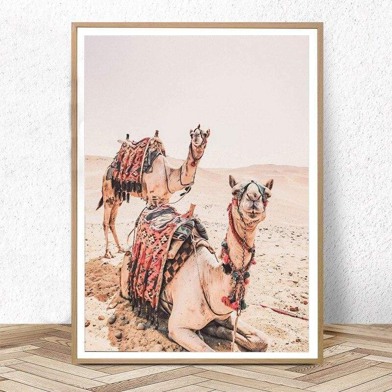 Pintura Vintage Da Califórnia