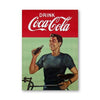 Pintura Vintage Da Coca-Cola