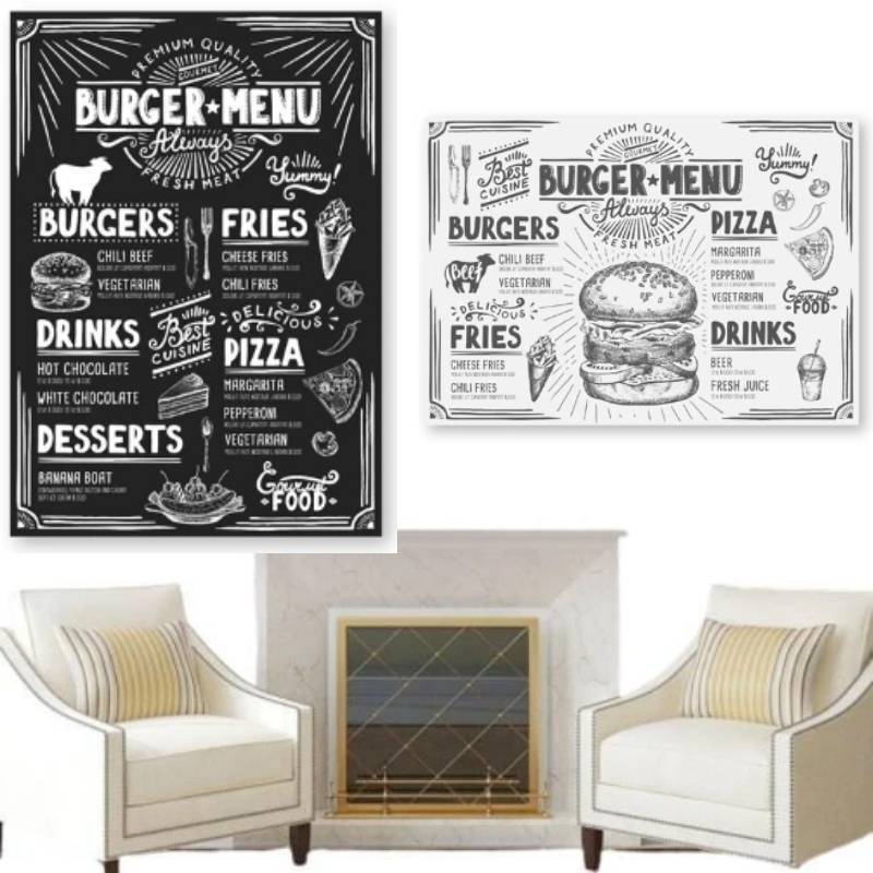 Mesa Decorativa De Cozinha Vintage