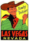 Pintura Deco Vintage De Las Vegas