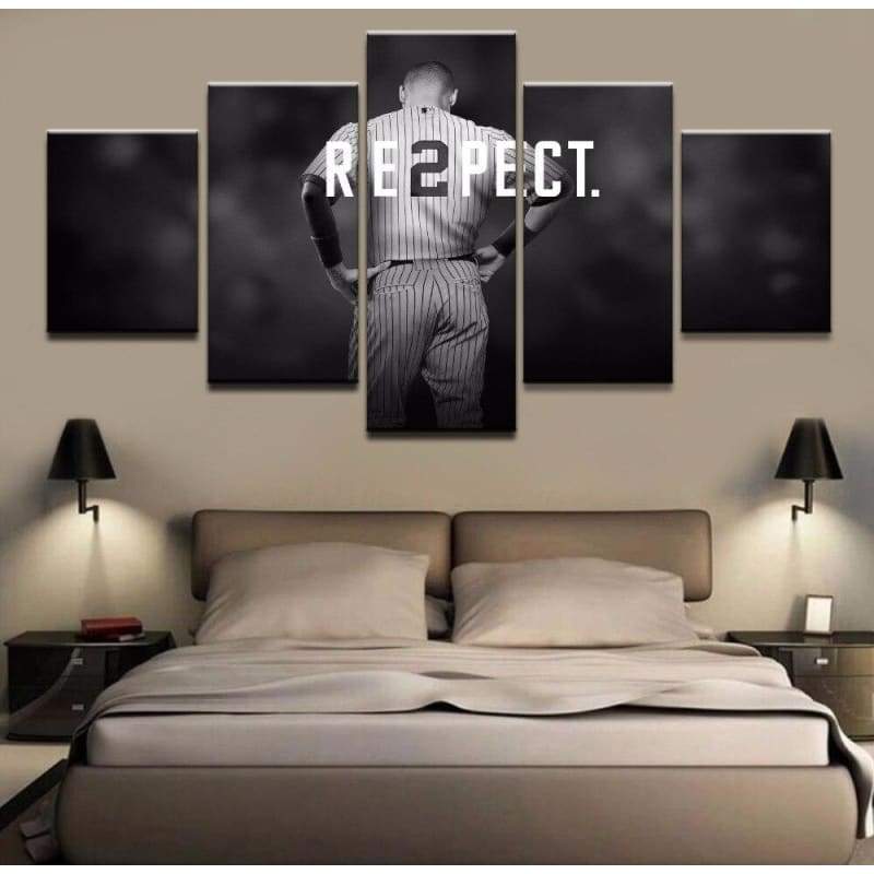 Basebol Para Decoração De Mesa Vintage