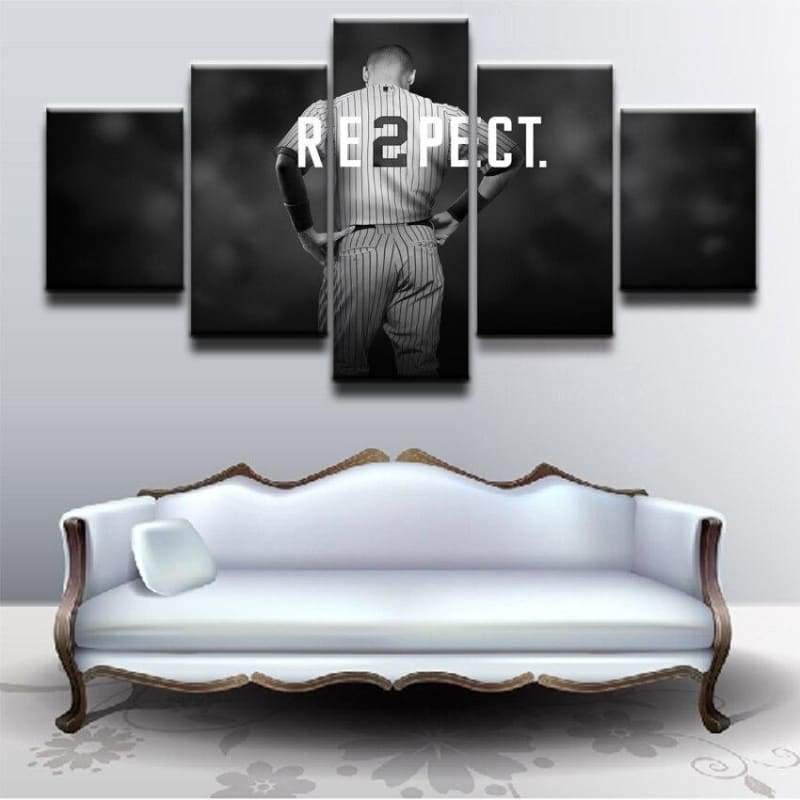 Basebol Para Decoração De Mesa Vintage