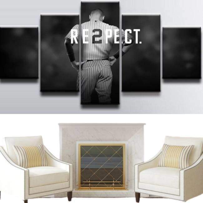 Basebol Para Decoração De Mesa Vintage