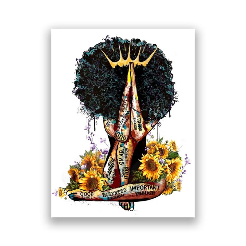 Pintura De Mulher Vintage