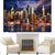 Pintura Vintage Gigante De Nova York