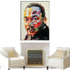 Pintura Vintage De Martin Luther King