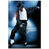 Pintura Vintage De Michael Jackson