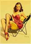 Pin-Up Vintage