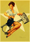 Pin-Up Vintage