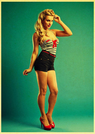 Pin-Up Vintage