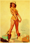 Pin-Up Vintage