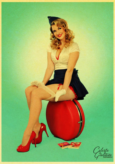 Pin-Up Vintage