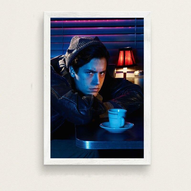 Pintura Antiga De Riverdale