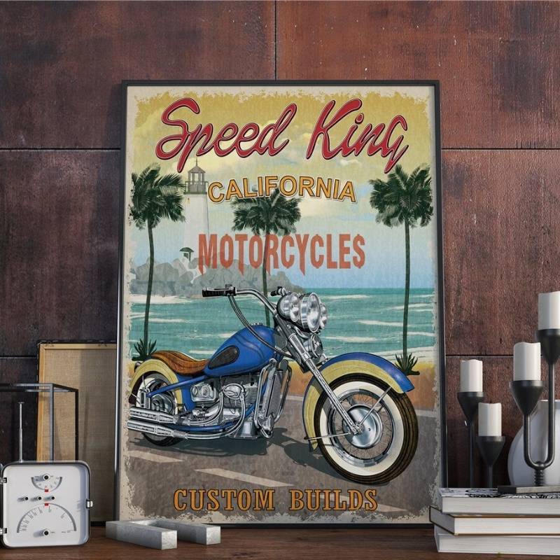 Mesa Estilo Industrial Vintage