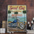 Mesa Estilo Industrial Vintage